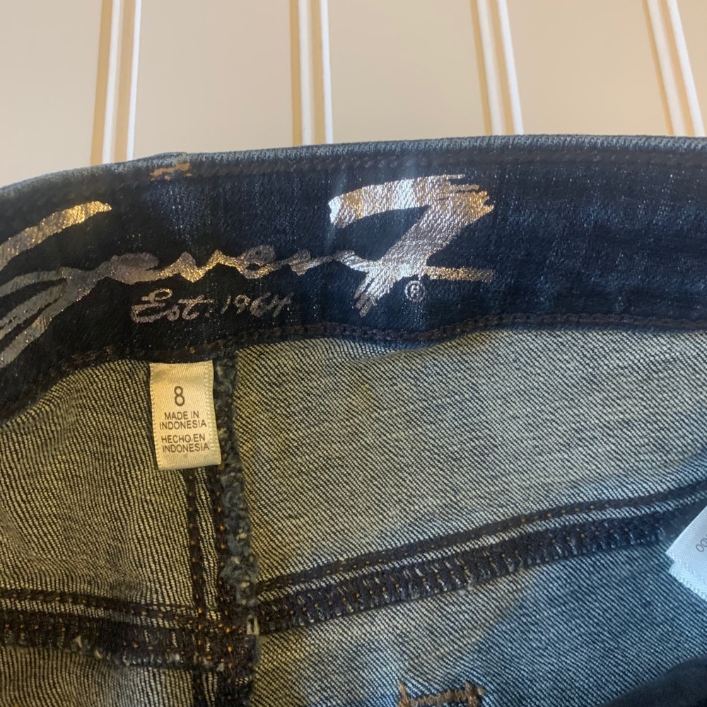 Seven 7 denim shorts.